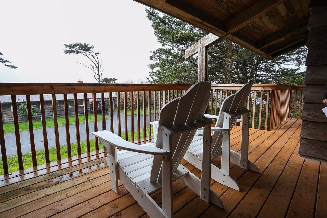 Kalaloch Lodge Forks Exterior photo