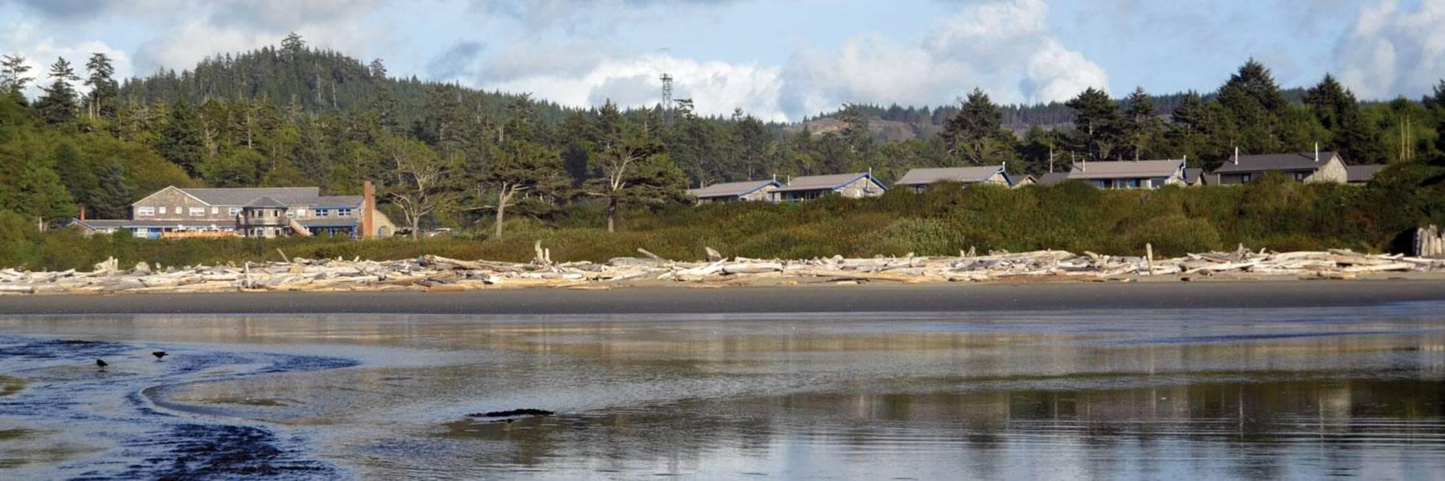 Kalaloch Lodge Forks Exterior photo