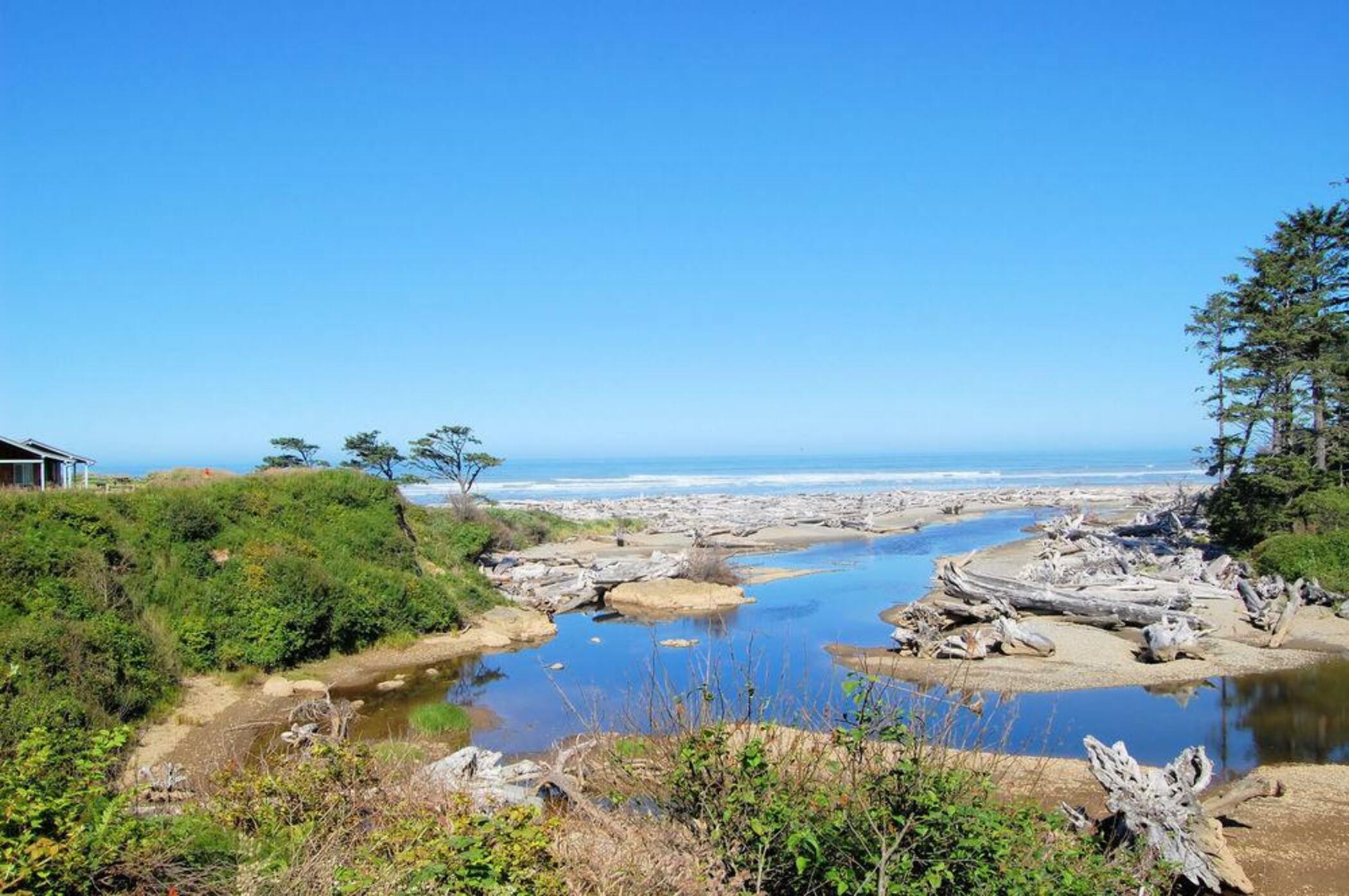 Kalaloch Lodge Forks Exterior photo