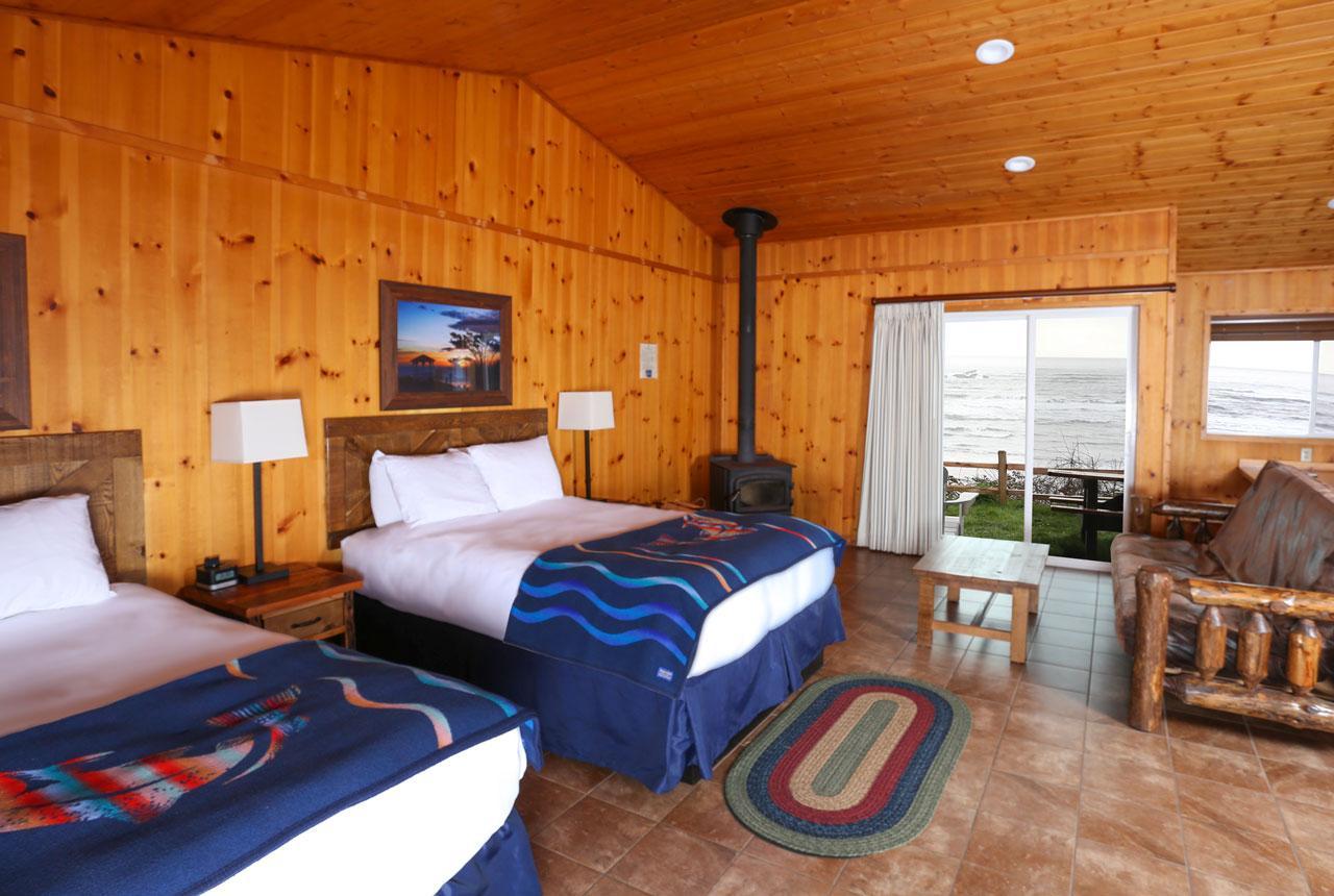Kalaloch Lodge Forks Exterior photo