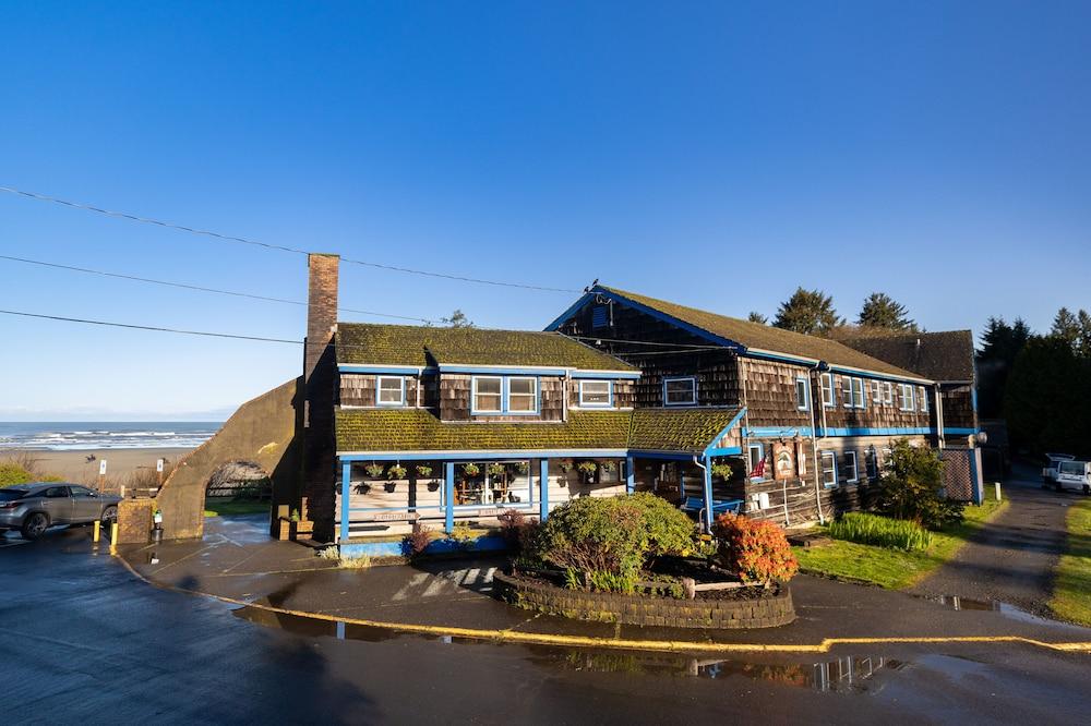 Kalaloch Lodge Forks Exterior photo