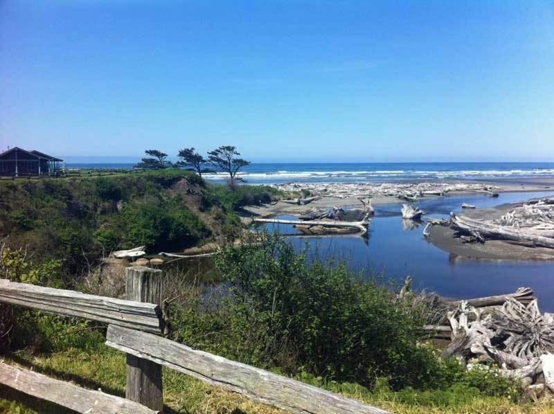 Kalaloch Lodge Forks Exterior photo